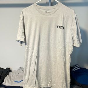 Yeti short sleeve